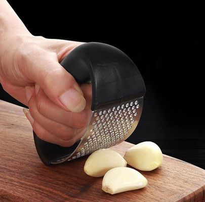 Meilleur vendeur de presses à l'ail chaud peeler manuel en acier inoxydable pour les outils de fruits et légumes