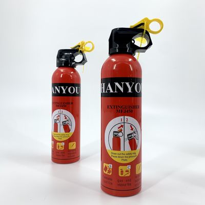 L'année chinoise révèle le sexe de l'extincteur à point chaud avec effet de fumée vibrant