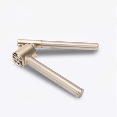 288G broyeur manuel d'ail en acier inoxydable