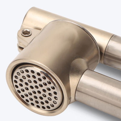 288G broyeur manuel d'ail en acier inoxydable