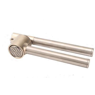 288G broyeur manuel d'ail en acier inoxydable