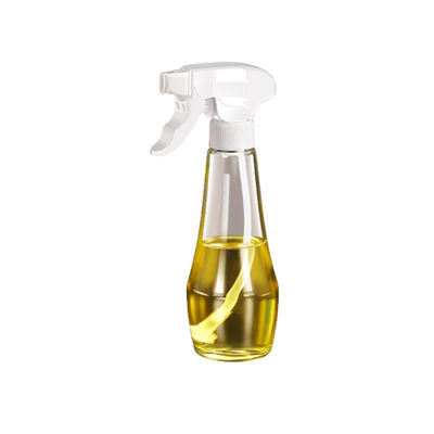 Accueil Cuisine Bouteille de pulvérisation en plastique PP 200 ml pour cuisiner barbecue Sprayer de vinaigre d'huile d'olive