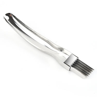 Couteau de déchiqueteur à étalon en acier inoxydable 430 pour outils à fruits et légumes