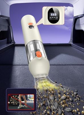 Aspirateur sans fil à grande aspiration multi-fonction sans brosse et tout en un