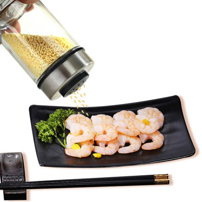 1.5KG distributeur de vinaigre d'huile Avec 360 porte-rouleaux et bouteilles en acier inoxydable