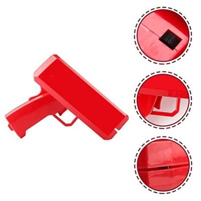 Personnalisable durable pour les enfants pour les adultes Décompression machine à jet de monnaie