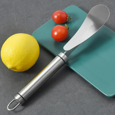 Appareils de cuisine Pelleuse à fruits en acier inoxydable pour outils à fruits et légumes