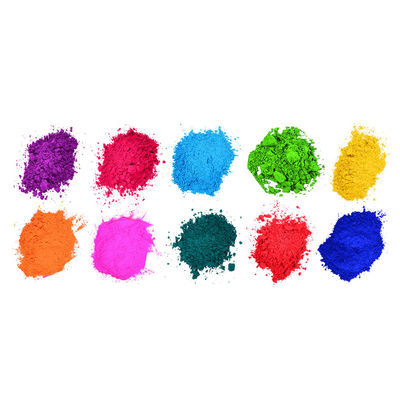 Poudre de fête de Holi colorée Popper Confetti Cannon Poudre de maïs 13*18cm Biodégradable