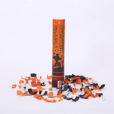 Cannon de confetti pour les fêtes de fin d'année