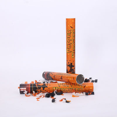 Cannon de confetti pour les fêtes de fin d'année