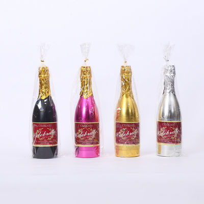 Logo personnalisé Bouteille de champagne Popper de fête L'accessoire ultime de célébration de l'année