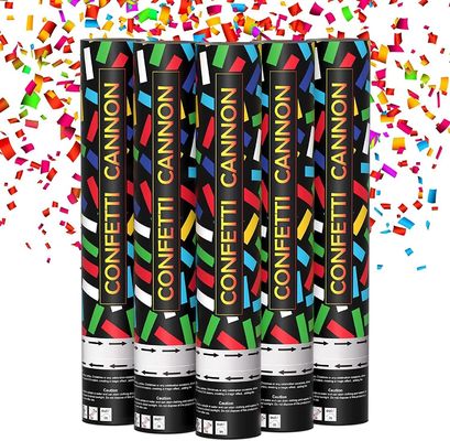 Des bâtons de confetti à usage unique parfaits pour révéler le sexe