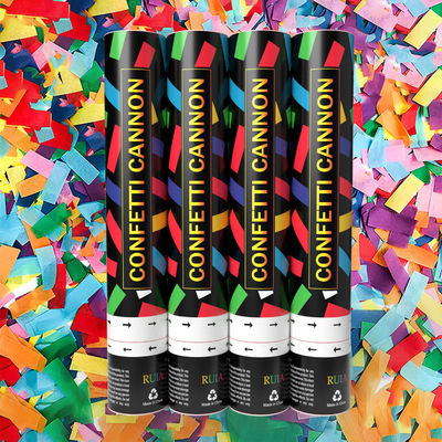 Des bâtons de confetti à usage unique parfaits pour révéler le sexe