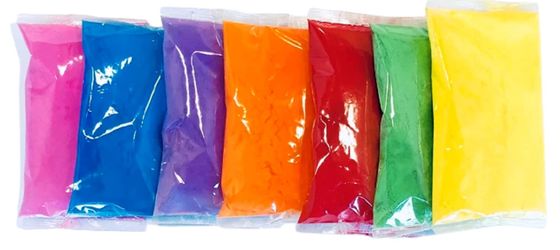 Taille 13*18 cm Amidon de maïs pour les fêtes