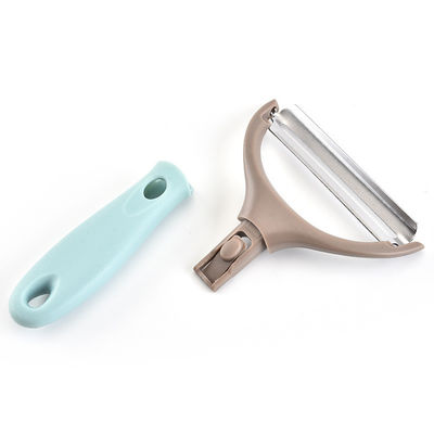 4 pièces Kitchen Gadget Set Peelers multifonctionnels pour éplucher les pommes de terre dans le restaurant