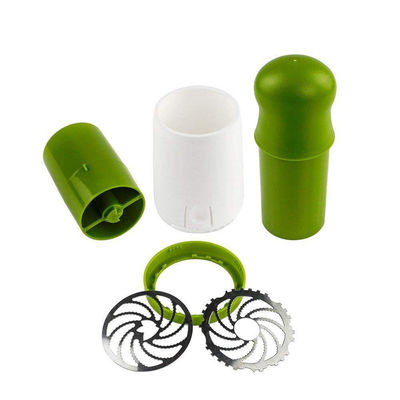 Coupeurs de légumes blancs et verts, broyeurs d'herbes, broyeurs d'épices, broyeurs de persil, broyeurs d'ail, broyeurs d'épices, broyeurs de coriandre