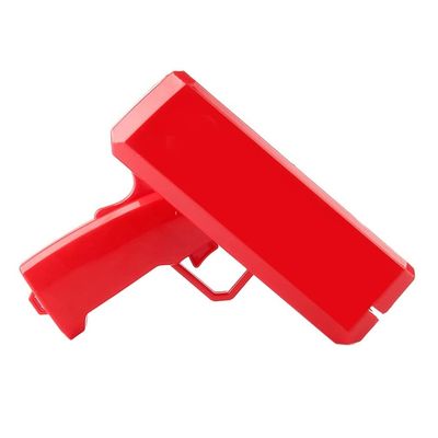 18.5cmX8cmX17.5cm Pistolet de jet de plastique pour mariage Jeu de bar