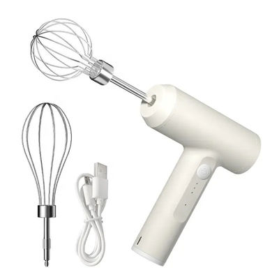 Coupe-œufs automatique sans fil rechargeable en acier inoxydable