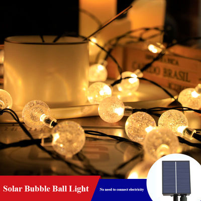 IP65 Lampes de patio connectées étanches pour le camping et l'éclairage extérieur à cordes