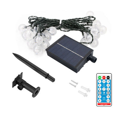 IP65 Lampes de patio connectées étanches pour le camping et l'éclairage extérieur à cordes