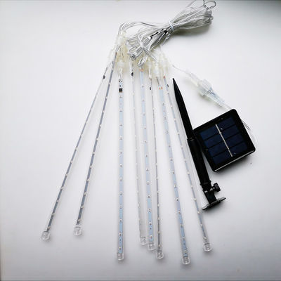 Des lumières à cordes LED de fée de la pluie qui tombe en cube pour la décoration de la maison des fêtes