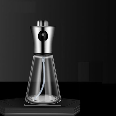 200 ml Sprayer à l'huile d'olive en verre Bouteille de vinaigre pour cuisiner Salade BBQ Appareils de cuisine