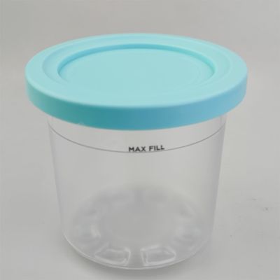 Containers de crème glacée pour la série NC299AMZ NC300s réutilisables et écologiques