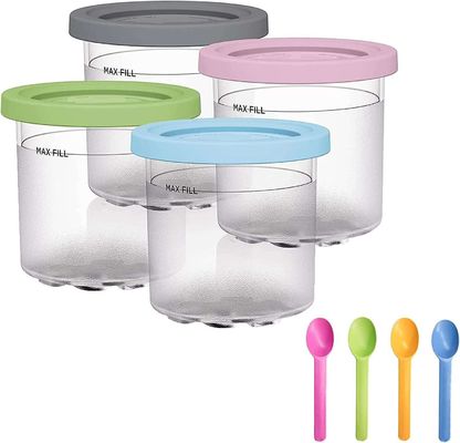 Containers de crème glacée pour la série NC299AMZ NC300s réutilisables et écologiques