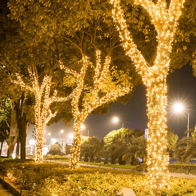 10 mètres LED de Navidad lumières de Noël pour les décorations des fêtes