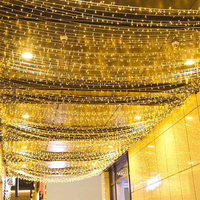 10 mètres LED de Navidad lumières de Noël pour les décorations des fêtes