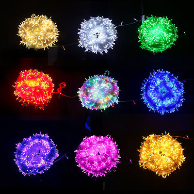 10 mètres LED de Navidad lumières de Noël pour les décorations des fêtes