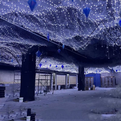 10 mètres LED de Navidad lumières de Noël pour les décorations des fêtes
