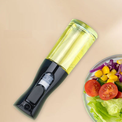 Distributeur d'huile et de vinaigre pour BBQ Accessoires de cuisine Outils de cuisson en verre blanc