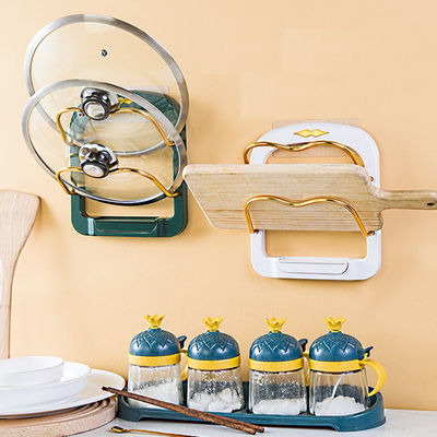 Commodité ABS PPR rangement de cuisine et étagère de pelle pour l'organisation multifonctionnelle