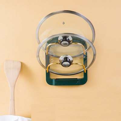 Commodité ABS PPR rangement de cuisine et étagère de pelle pour l'organisation multifonctionnelle