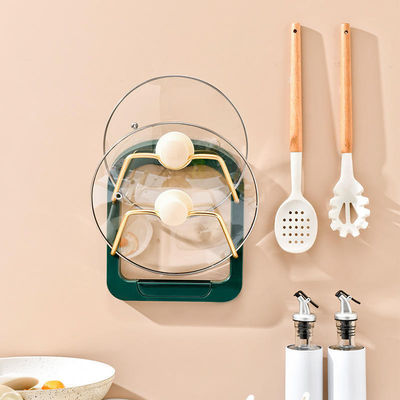 Commodité ABS PPR rangement de cuisine et étagère de pelle pour l'organisation multifonctionnelle