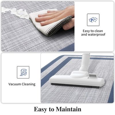 Tapis antidérapant pour cuisine, bureau et salle de bain