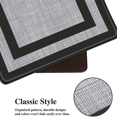 Tapis antidérapant pour cuisine, bureau et salle de bain