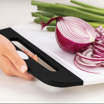 Logo personnalisé Cuisine anti-dérapant 3 PCS Blocs de coupe en plastique