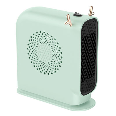 Installation portable d'hiver intérieur 500W mini bureau rétro chauffage électrique ménager