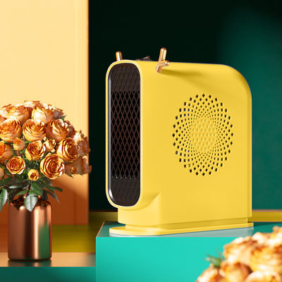 Installation portable d'hiver intérieur 500W mini bureau rétro chauffage électrique ménager