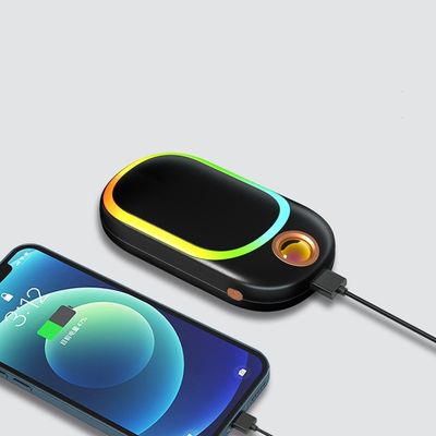 Appareil de chauffage électrique électrique portable USB rechargeable pour l' extérieur