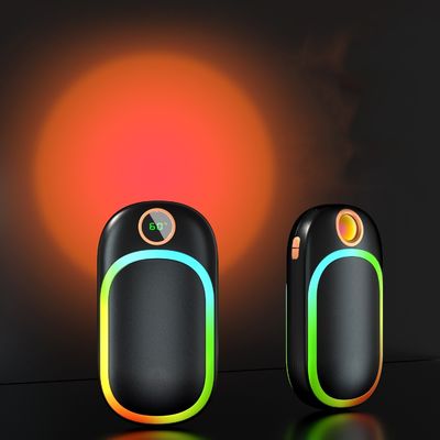 Appareil de chauffage électrique électrique portable USB rechargeable pour l' extérieur