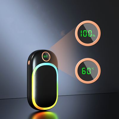 Appareil de chauffage électrique électrique portable USB rechargeable pour l' extérieur
