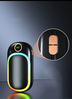 Appareil de chauffage électrique électrique portable USB rechargeable pour l' extérieur