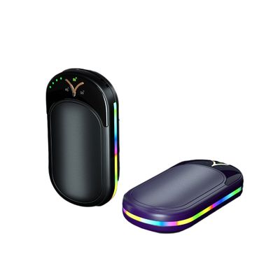 Conception 2023 Éblouissant C307 Mini USB Charge Appareil de chauffage pour chambre à coucher et Power Bank portable