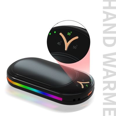 Conception 2023 Éblouissant C307 Mini USB Charge Appareil de chauffage pour chambre à coucher et Power Bank portable