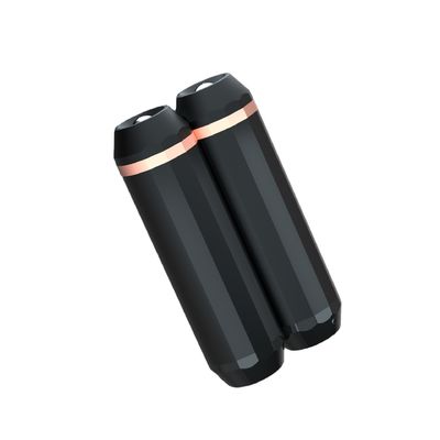 Mini chauffe-eau USB chargeur chauffe-main 2 paquets magnétique rechargeable lampe de poche électrique banque d'alimentation