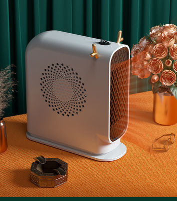 Appareil de chauffage électrique à faible bruit de 500 W pour la maison et le bureau