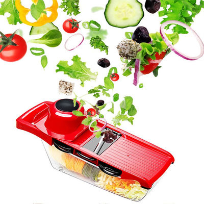 10 en 1 Coupeuse de légumes râpeuse trancheuse Fruits et légumes durables Outils de coupe